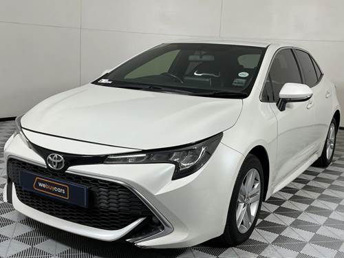 Toyota Corolla 1.2T XR CVT