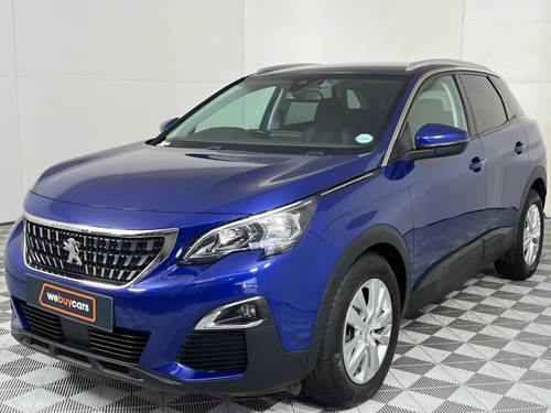 Peugeot 3008 2.0 HDi Active