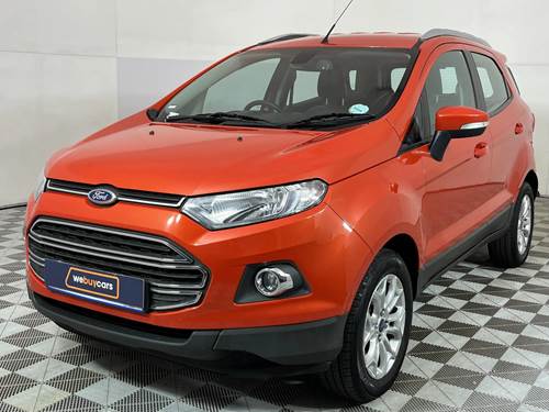 Ford EcoSport 1.0 T Titanium