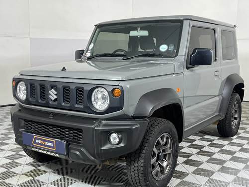 Suzuki Jimny 1.5 GLX