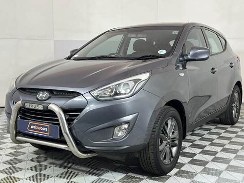 Hyundai ix35 2.0 (Mark II) Premium Auto