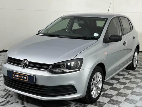 Volkswagen (VW) Polo Vivo 1.4 Hatch Trendline 5 Door