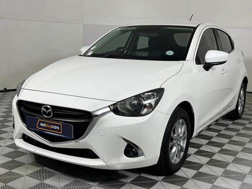 Mazda 2 1.5 (Mark III) Dynamic Hatch Back 5 Door