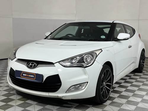 Hyundai Veloster 1.6 GDi Executive