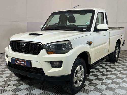 Mahindra Scorpio Pik-Up 2.2 mHawk S6 Single Cab