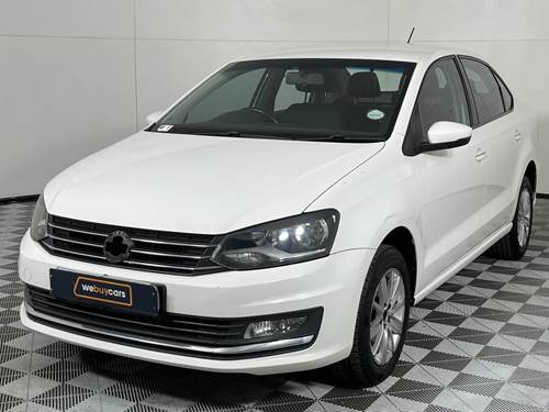 Volkswagen (VW) Polo 1.6 GP (77kW) Comfortline