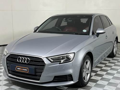 Audi A3 Sportback 1.0 T FSi 