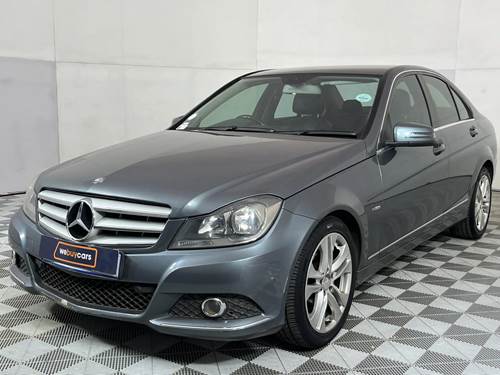 Mercedes Benz C 200K (135 kW) Avantgarde Touchshift