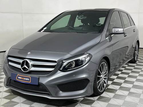 Mercedes Benz B 200 (100 kW) CDi AMG 