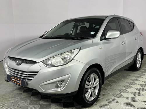 Hyundai ix35 2.0 GL 4x2 