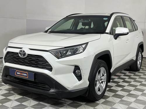 Toyota Rav4 2.0 GX CVT (Mark IV) 