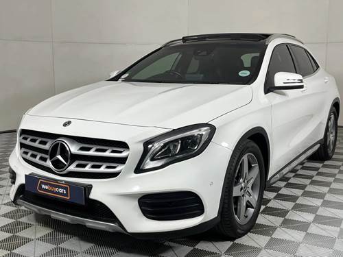 Mercedes Benz GLA 200 Auto