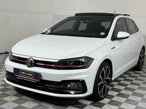 Volkswagen (VW) Polo GTi 2.0 DSG (147kW)