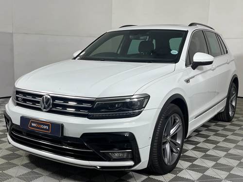 Volkswagen (VW) Tiguan 2.0 TDi Comfortline 4Motion DSG