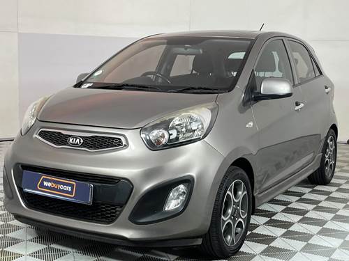 Kia Picanto III 1.2 EX