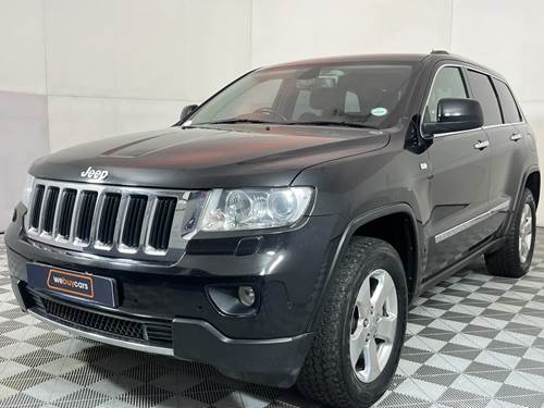 Jeep Grand Cherokee 3.0 (177 kW) CRD Limited