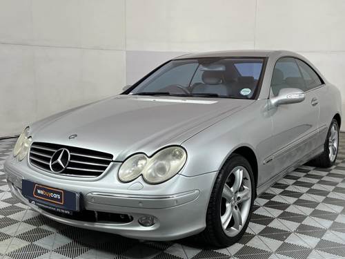 Mercedes Benz CLK 500 (225 kW) Coupe