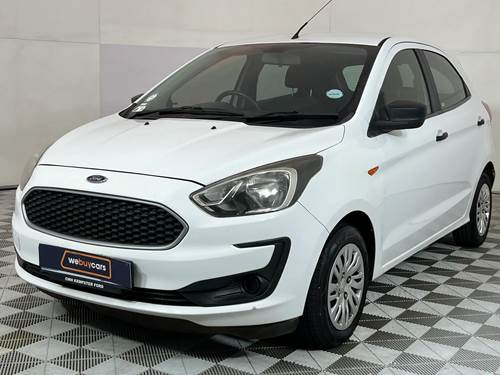 Ford Figo 1.5Ti VCT Ambiente 5 Doors