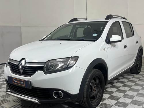 Renault Sandero 900T Stepway