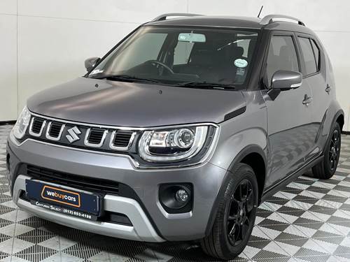 Suzuki Ignis 1.2 GLX