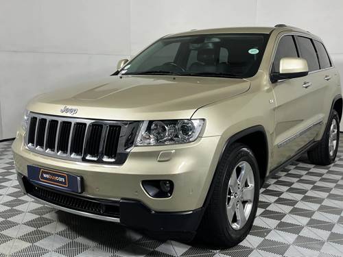 Jeep Grand Cherokee 3.6 (Mark I) Limited