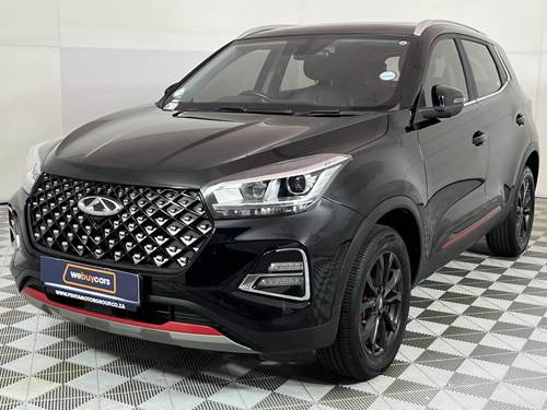 Chery Tiggo 4 Pro 1.5T Elite CVT