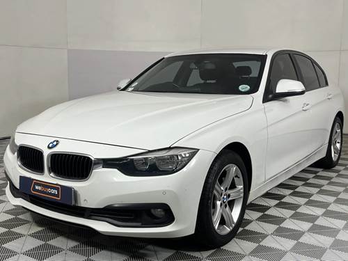 BMW 320d (F30) Auto