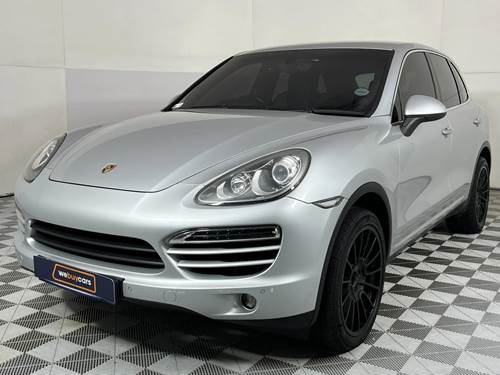 Porsche Cayenne Diesel Tiptronic (Mark III)