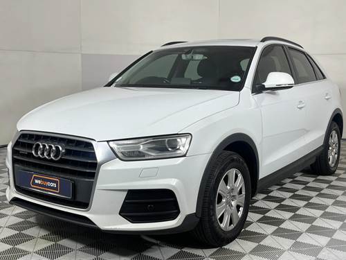 Audi Q3 2.0 TDi (135 kW) Quattro S-tronic