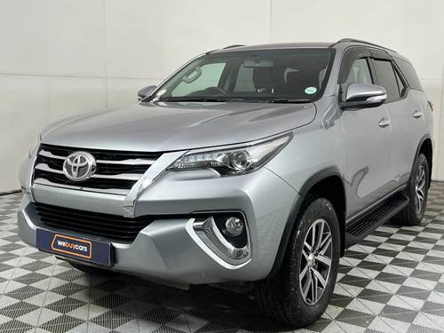 Toyota Fortuner IV 2.8 GD-6 Raised Body