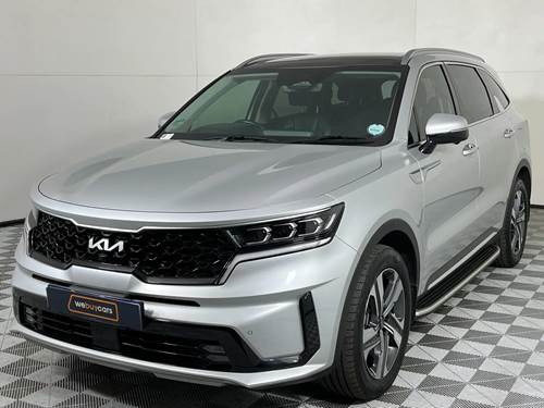 Kia Sorento 2.2D SXL AWD Auto