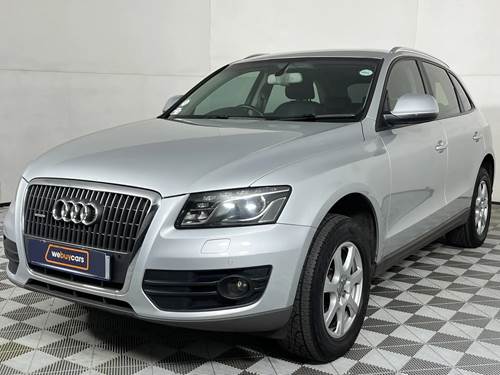 Audi Q5 2.0 TDi S Quattro S-tronic