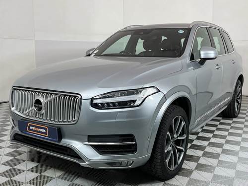 Volvo XC90 D5 (173 kW) Inscription AWD