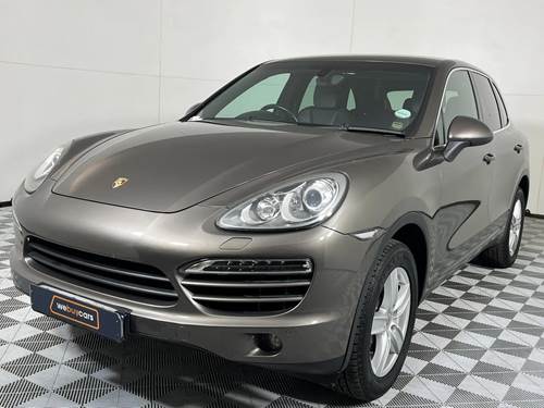 Porsche Cayenne Diesel Tiptronic (Mark III)