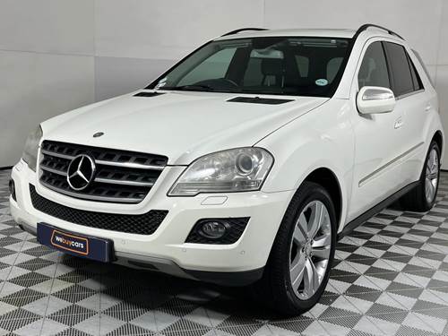 Mercedes Benz ML 500 (285 kW) 7G-Tronic