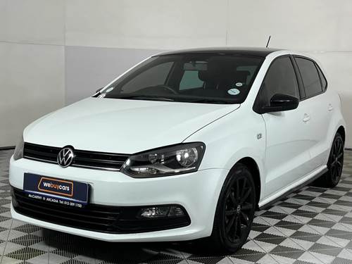 Volkswagen (VW) Polo Vivo 1.4 Hatch Comfortline 5 Door