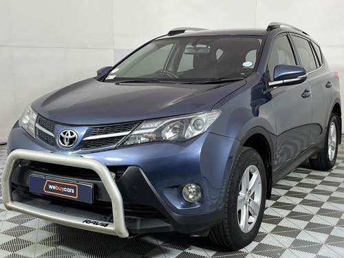 Toyota Rav4 2.2D-4D GX II