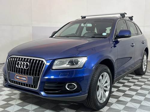 Audi Q5 2.0 TDi S Quattro S-tronic