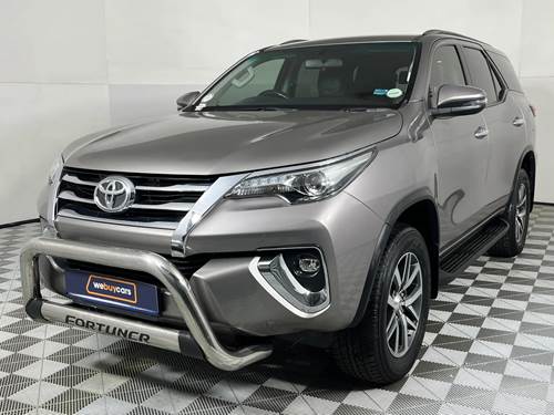 Toyota Fortuner IV 2.8 GD-6 Raised Body Auto