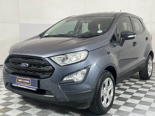 Ford EcoSport 1.5 TiVCT Ambiente