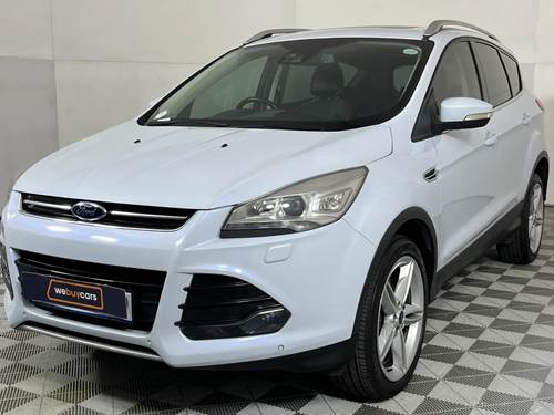 Ford Kuga 2.0 TDCi Titanium AWD Powershift