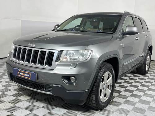 Jeep Grand Cherokee 3.6 (Mark I) Limited