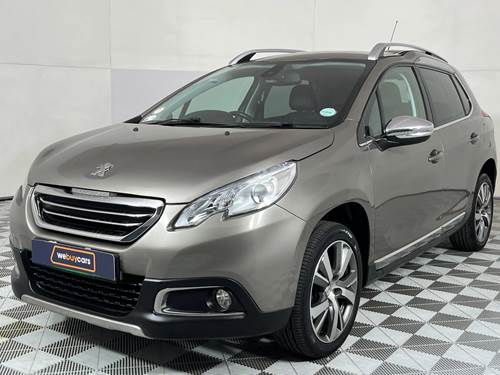 Peugeot 2008 1.6 VTi Allure