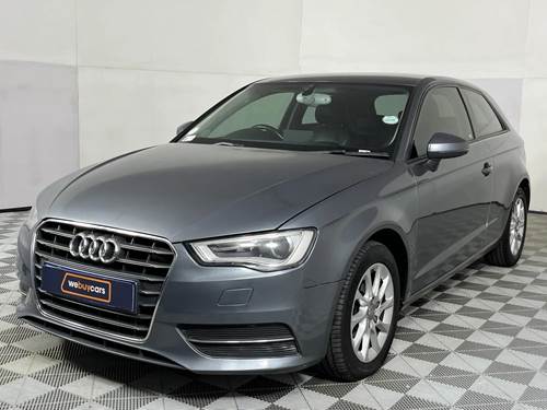 Audi A3 1.6 TDi S S-tronic