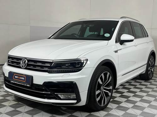 Volkswagen (VW) Tiguan 2.0 TDi Highline 4Motion DSG