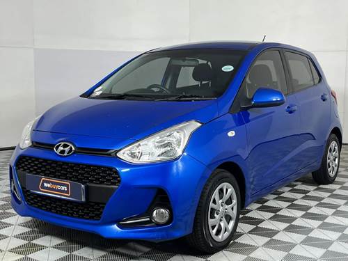 Hyundai Grand i10 1.0 Motion