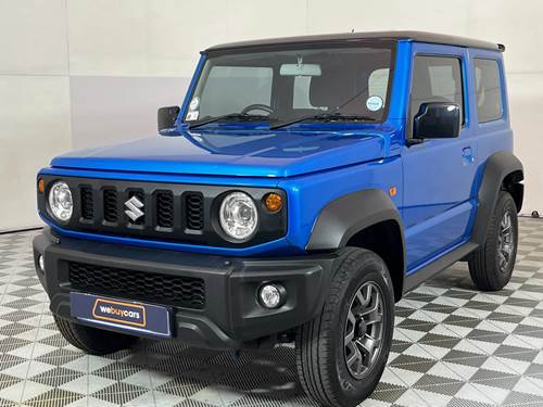 Suzuki Jimny 1.5 GLX Auto