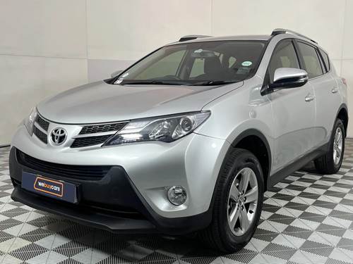 Toyota Rav4 2.0 GX Auto (Mark II) 