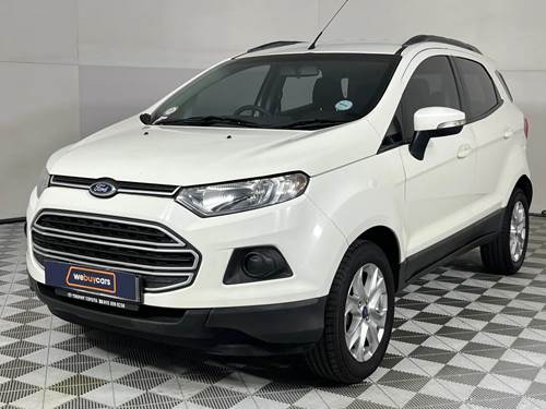 Ford EcoSport 1.5 TDCi Trend 