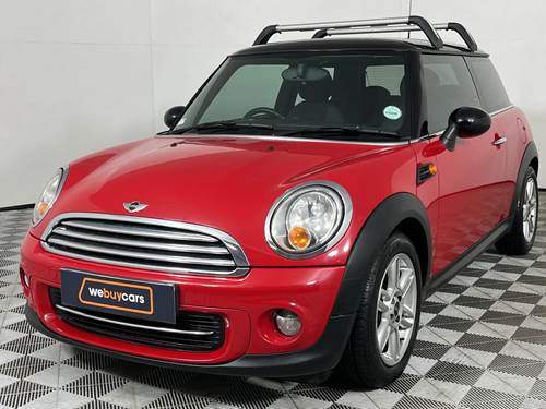 MINI Cooper Mark IV (100 kW)